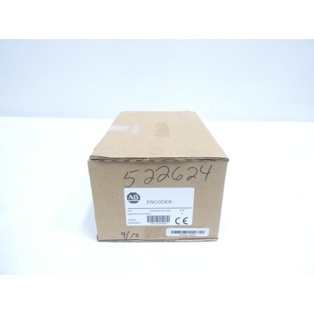 Allen Bradley ROTARY ENCODER 842D-60131331BXA